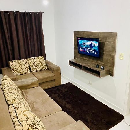Lindo Flat Na Praia Da Ocian - Praia Grande Exterior photo