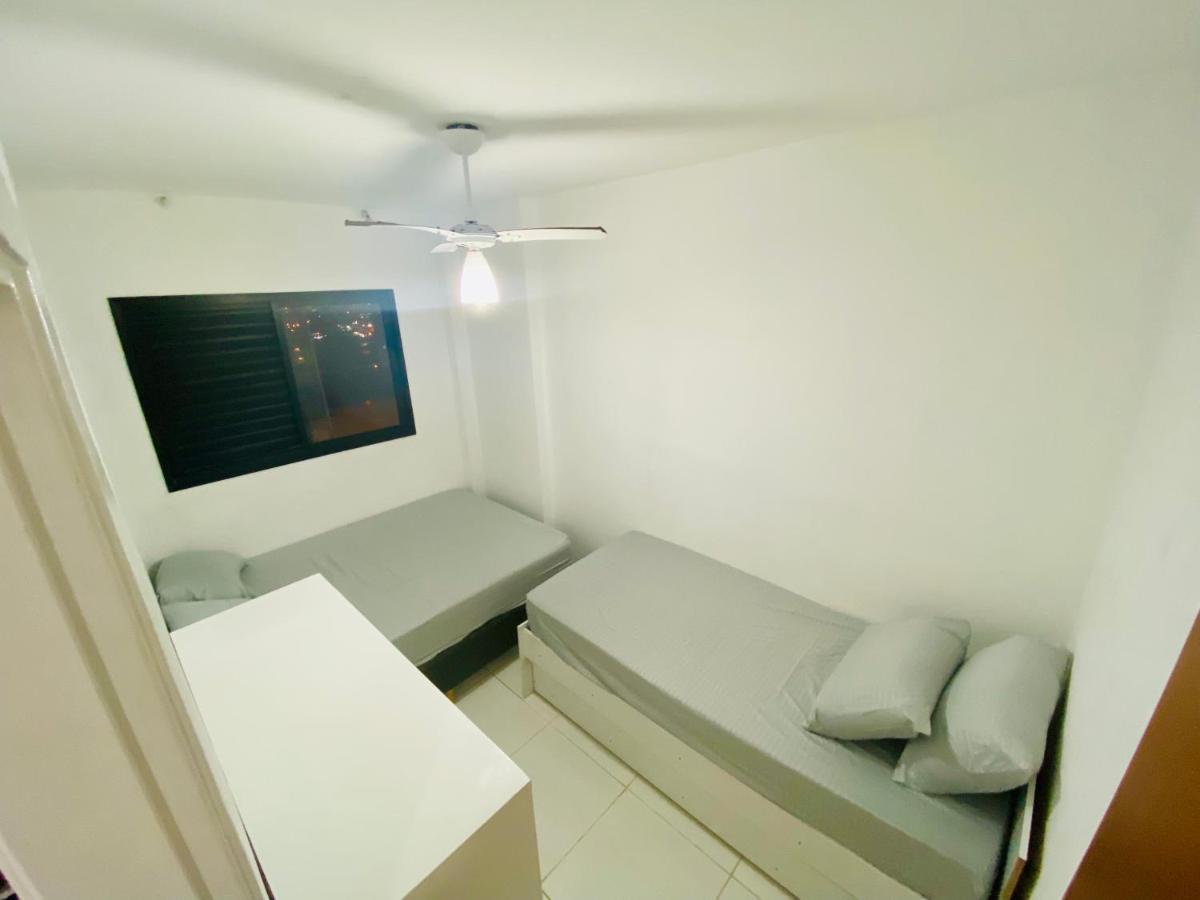 Lindo Flat Na Praia Da Ocian - Praia Grande Exterior photo